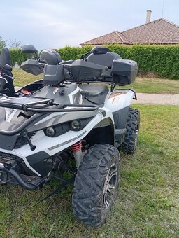 Linhai 500 - 3