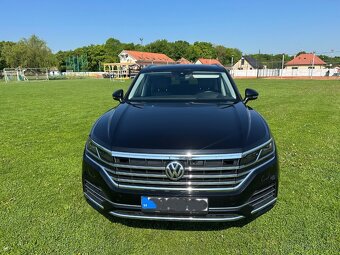 VW Touareg 3,0 TDI, 210kW, 286k,4Motion, Elegance, Tiptronic - 3