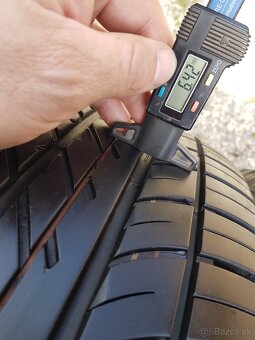 255/55 r19 letné pneumatiky 4ks Goodyear - 3