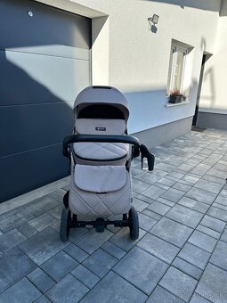 Tutis VIVA 4 Luxury 3v1 Amber Gold - 3