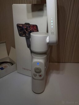 Selfie tyč - Zhiyun Smooth-X - 3