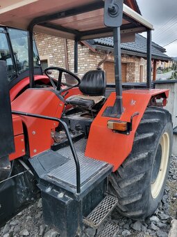 ponúkam zetor 6245 na náhradné diely - 3