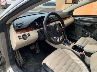 Rozpredam na nahradne diely Volkswagen Passat CC 3.6 LC8Y - 3