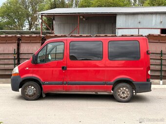 Renault Master 2.5 dCi, 73kW, 2006 – Pracant vo forme - 3