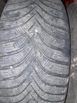 zimné pneumatiky Matador 205/55 R16 BMW puklice - 3