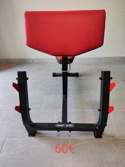 Posilňovacie stroje - 3