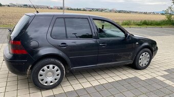 Predám Vw golf 4 1.9 TDi 96kw upravený 120kw - 3