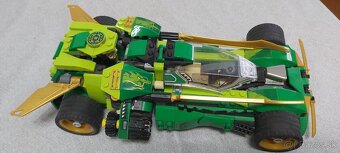 Lego Ninjago auto - 3