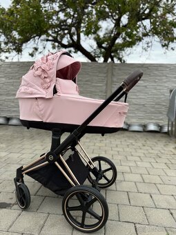 Cybex Simply pink - 3