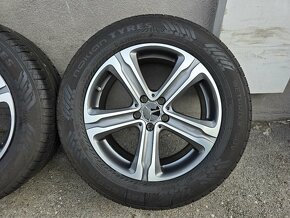 Letné kolesa MERCEDES GLE 5x112 r18 235/60 r18 - 3