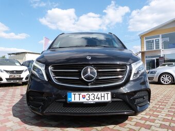 Mercedes-Benz V trieda V250 d lang Exclusive 4MATIC A/T - 3