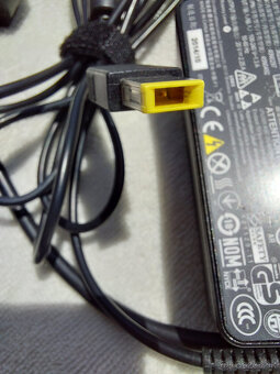 45W nabíjačka adaptér Lenovo ADLX45NCC3A - 3