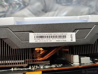 Predam graficku kartu ZOTAC GTX 1080 Ti 11GB AMP - 3