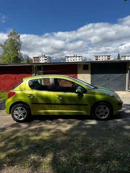 PEUGEOT 207 - 3