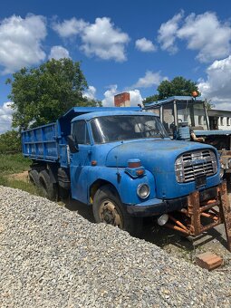 Predám Tatra 138 - 3