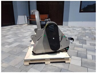 Jansen EFGC-200 - 200cm mulčovač bez posuvu - 3