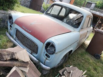 Predám Ford anglia - 3