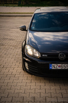 Volkswagen Golf VI GTI, 2.0 TSI 155kw - 3