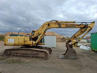 KOMATSU PC 210LC-6K - 3