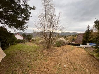 Exkluzívne na predaj rekreačný pozemok na Domaši - 3