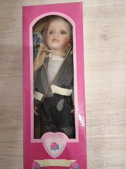 Porcelánové bábiky - 3