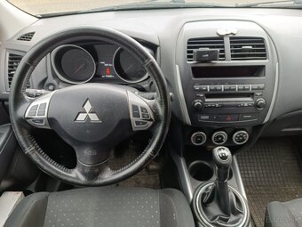 Mitsubishi ASX 1,6 benzín, 86kW, 2011 - 3