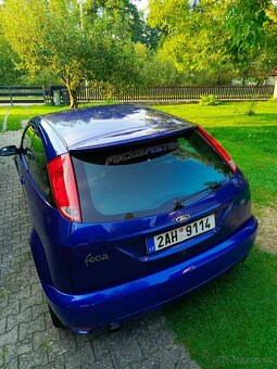 Focus RS MK1 - 3