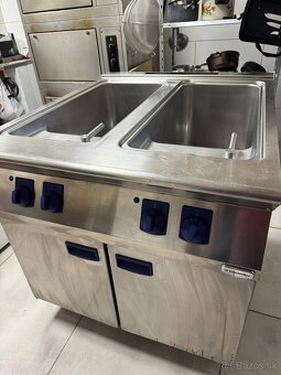 Varič cestovín Electrolux 2x40l - 3