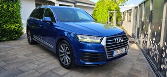 Audi Q7 3.0 TDI 272k quattro tiptronic 8-st. S-Line - 3