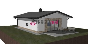 Na predaj: 4-izbový Bungalov vo výstavbe, Čierne pri Čadci - 3