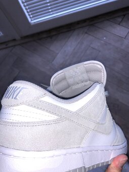 Nike SB Dunk Low Grey Fog - 3