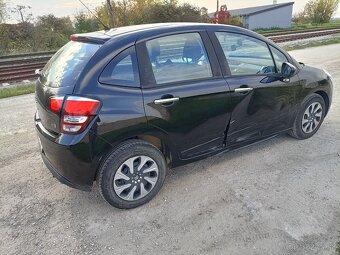 Predám Citroen C3 1.1 benzín -2015 - 3