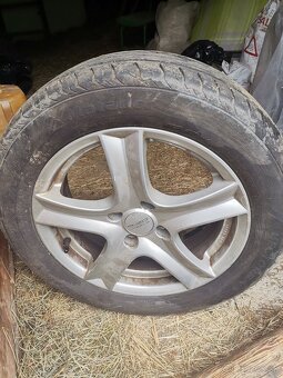 205/55 R16 Letné - 3