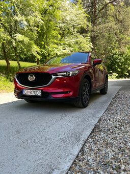 Mazda CX-5/2.2/4x4/2017 - 3