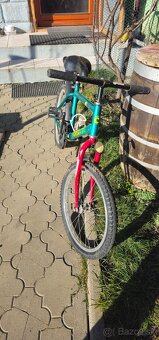 Predám decky bicykel bmx - 3