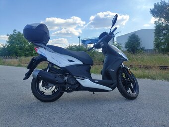 Kymco Agility 16+ 125ccm - 3