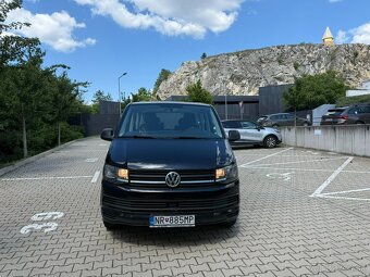 VW T6 MULTIVAN 2.0 TDI 150 PS - 3