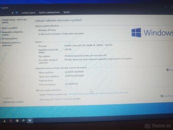 Notebook HP - 3