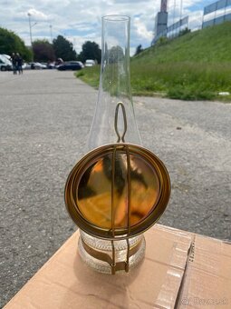 Petrolejová lampa - 3
