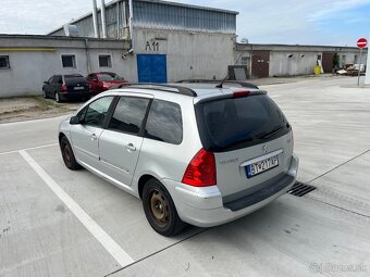 307sw 1.4 16v benzim - 3