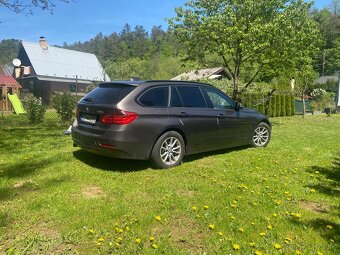 BMW 316d - 3