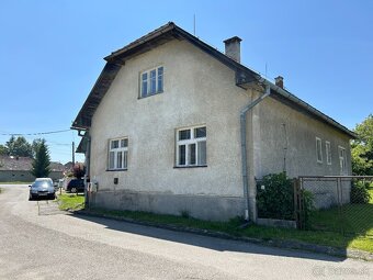 Predám rodinný dom v Mošovciach s veľkým pozemkom - 3
