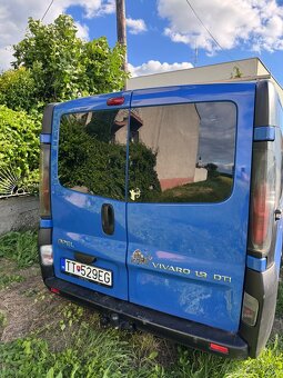 Opel Vivaro - 3