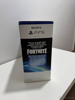 Playstation 5 1TB Mechanická Verzia - 3