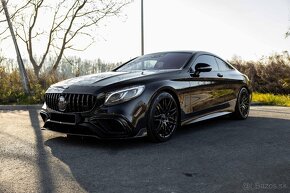 Mercedes Benz S Coupe 500 4Matic AMG - 3