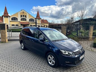 Volkswagen Sharan 2.0TDi-103KW 4x4 2013 - 3