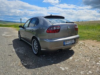 Seat Leon 1.9tdi 110kw - 3