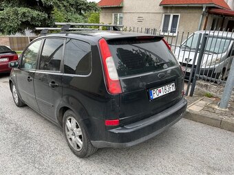 Ford c-max - 3