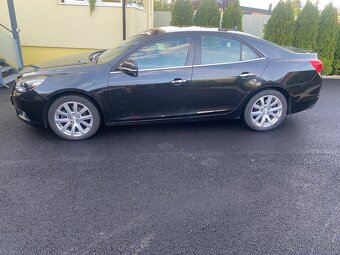 Chevrolet Malibu 2.0 LTZ - 3