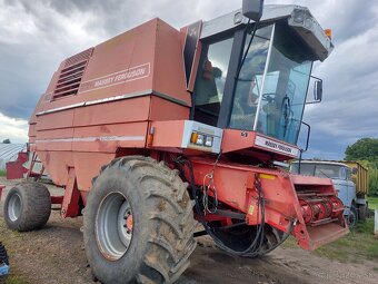 Kombajn MASSEY FERGUSON 40 RS - 3
